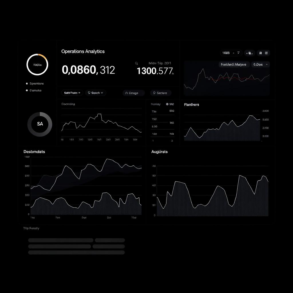 OpsHub dashboard preview